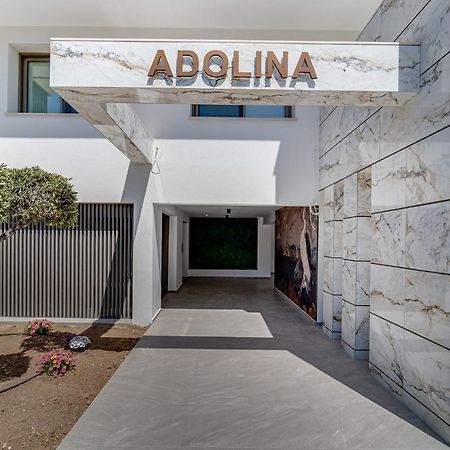 Adolina Apartments By Ezoria Villas Paphos Bagian luar foto
